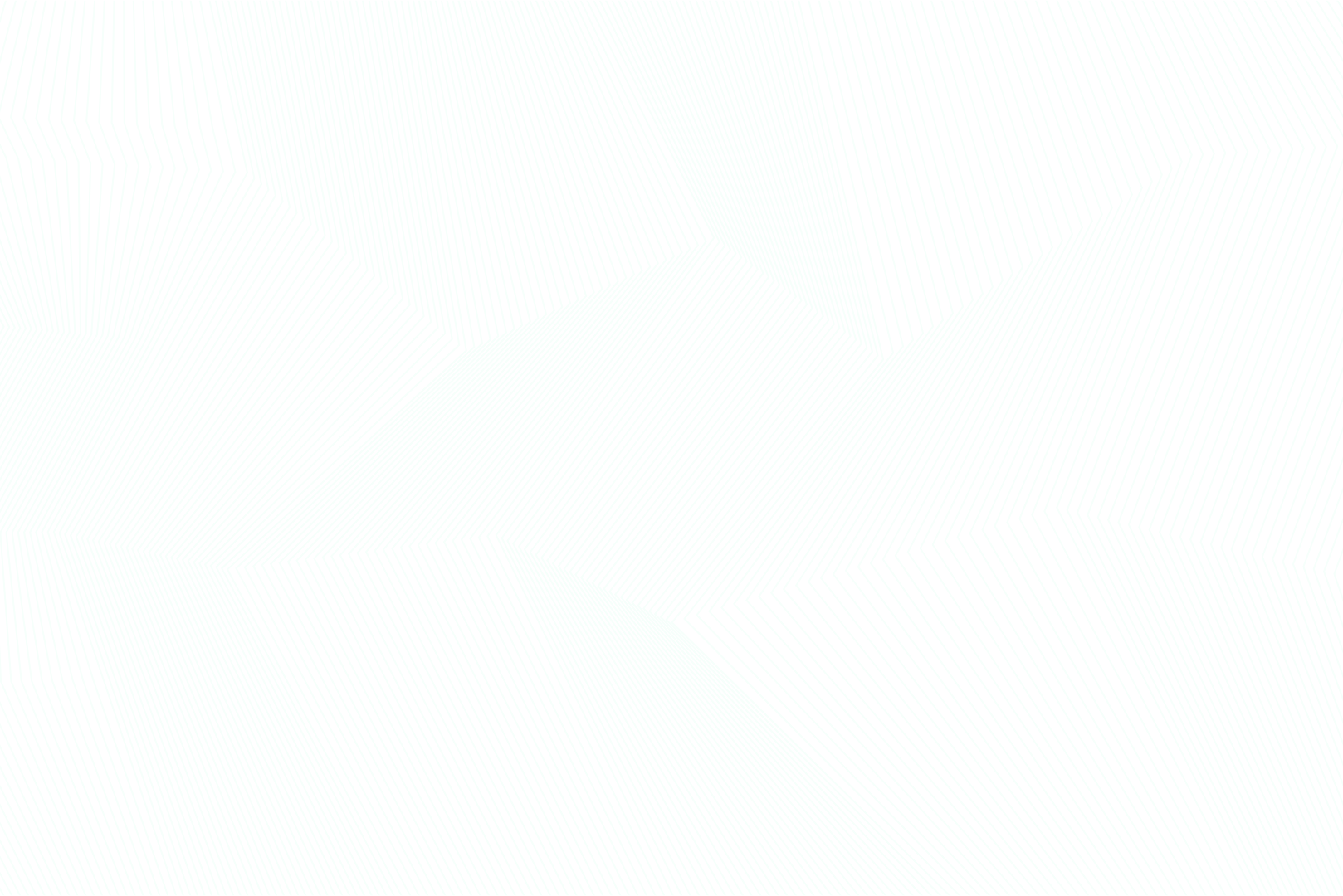 Abstract geometric digital art with green lines forming overlapping shapes and patterns on a black background.