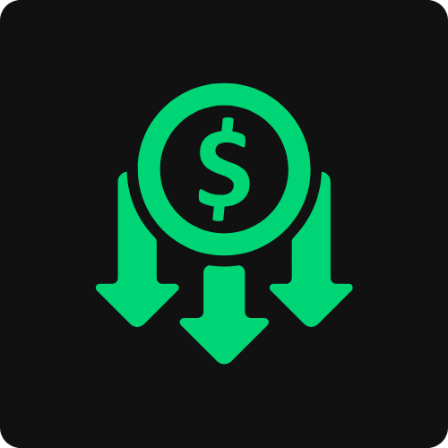 Affordable Plans Icon